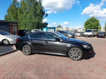 Lexus GS IV, 2014 г.
