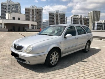 Lancia Lybra, 2003 г.