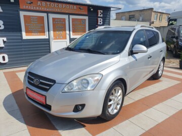 Kia Cee'd I, 2009 г.