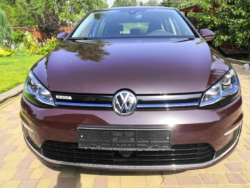 Volkswagen e-Golf, 2018 г.