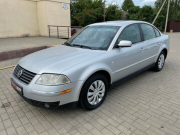 Volkswagen Passat B5, 2003 г.