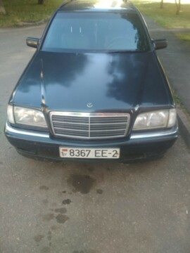 Mercedes-Benz C-Класс W202, S202, 1998 г.