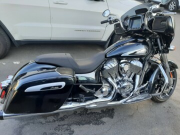 Indian Chieftain Limited Icon, 2019 г.