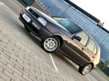 Volkswagen Golf III, 1996 г.