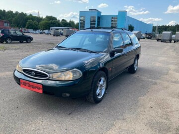 Ford Mondeo II, 1996 г.