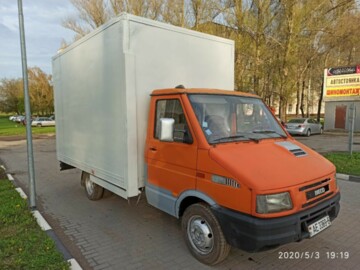 Iveco 45-13, 1992 г.