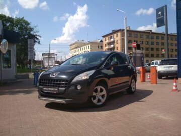Peugeot 3008 I, 2013 г.