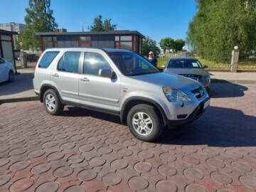 Honda CR-V II, 2002 г.