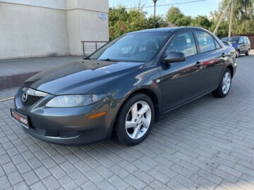 Mazda 6 I, 2004 г.