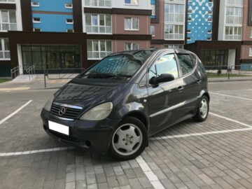 Mercedes-Benz A-Класс W168, 2000 г.