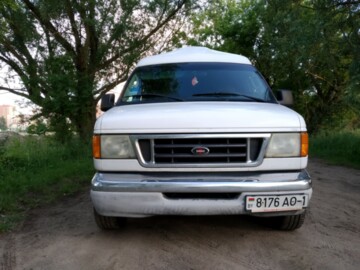 Ford Econoline III, 2004 г.