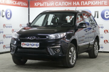 Chery Tiggo 3, 2018 г.
