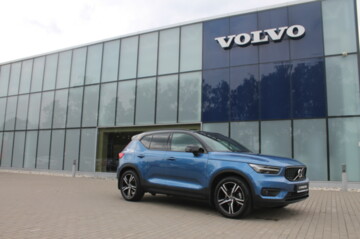 Volvo XC40, 2020 г.