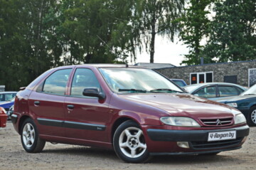 Citroen Xsara I, 1998 г.