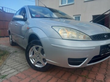 Ford Focus I · Рестайлинг, 2005 г.
