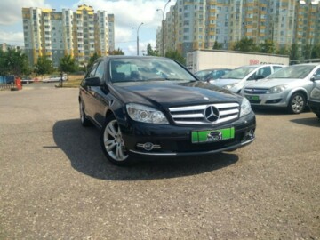 Mercedes-Benz C-Класс W204, S204, 2009 г.