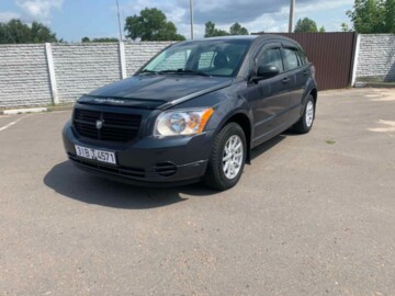Dodge Caliber, 2008 г.