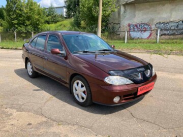 Renault Megane I, 1999 г.