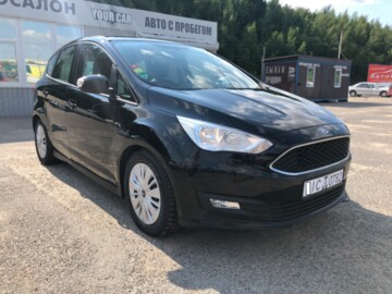 Ford C-MAX II · Рестайлинг, 2017 г.