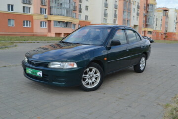 Mitsubishi Lancer VIII, 1996 г.