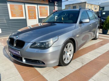 BMW 5 серия E60, E61, 2005 г.
