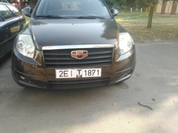 Geely Emgrand X7 I, 2015 г.