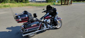 Harley-Davidson Electra Glide, 2007 г.