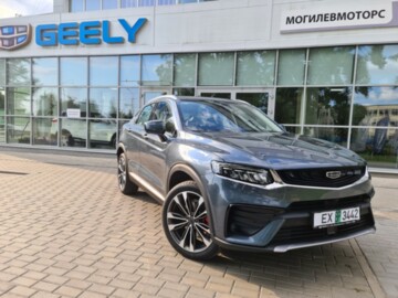 Geely Tugella I, 2021 г.