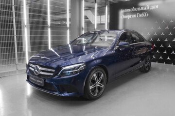 Mercedes-Benz C-Класс W205, S205, C205, A205, 2020 г.