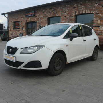 SEAT Ibiza IV, 2009 г.