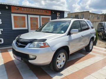 Acura MDX I, 7 мест, 2002 г.