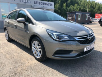 Opel Astra K, 2017 г.