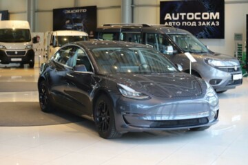 Tesla Model 3, 2018 г.