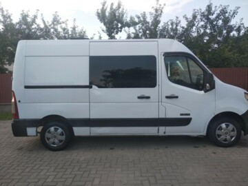 Renault Master, 2013 г.