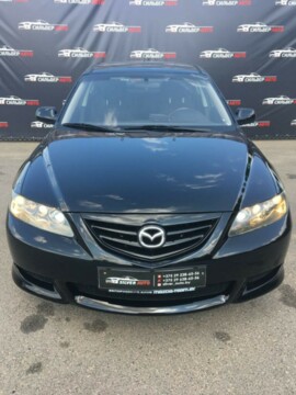 Mazda 6 I, 2004 г.