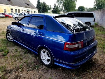 Lada (ВАЗ) 2112, 2007 г.