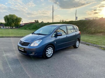 Toyota Corolla Verso I (E110), 2003 г.
