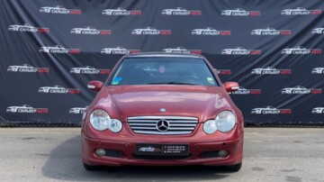 Mercedes-Benz C-Класс W203, S203, CL203, 2001 г.