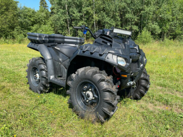 Polaris Sportsman 850 HigtLifter , 2018 г.