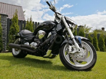 Suzuki Intruder VZR1800, 2006 г.