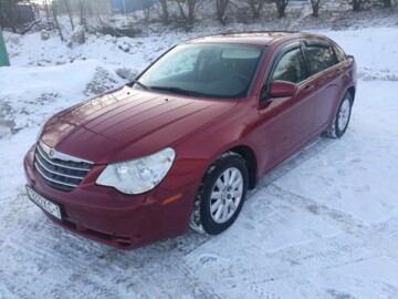Chrysler Sebring III, 2007 г.