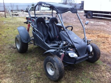Polaris Ranger CARTER 250R, 2010 г.