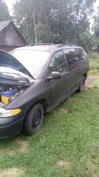 Plymouth Grand Voyager III, 7 мест, 1999 г.