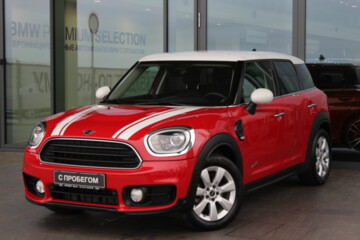 MINI Countryman F60, 2018 г.