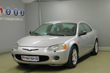 Chrysler Sebring II, 2003 г.