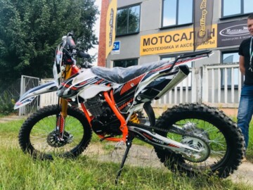Regulmoto Athlete 172FMM, 2021 г.
