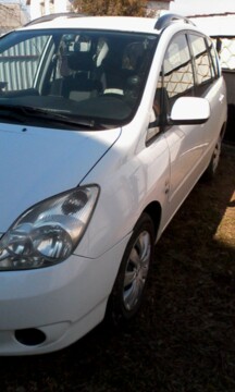 Toyota Corolla Verso I (E110), 2002 г.