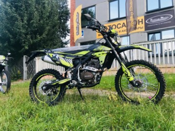 Regulmoto ZR 172FMM, 2021 г.