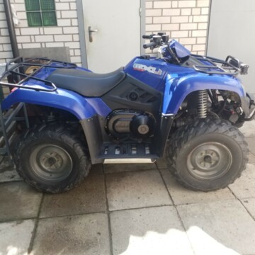 Kymco MXU Kymco MXU 400, 2011 г.