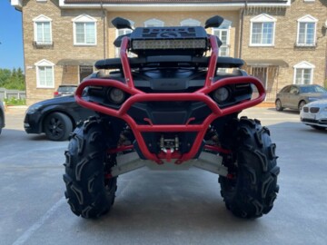 Stels ATV Gepard Trofi Pro 850G, 2021 г.